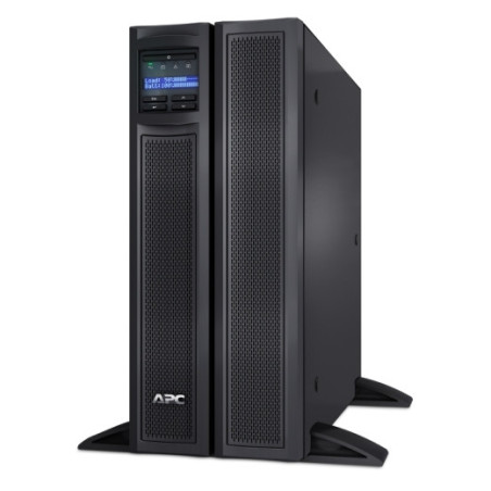 APC Smart-UPS X 2200 RM/Tower LCDw.net