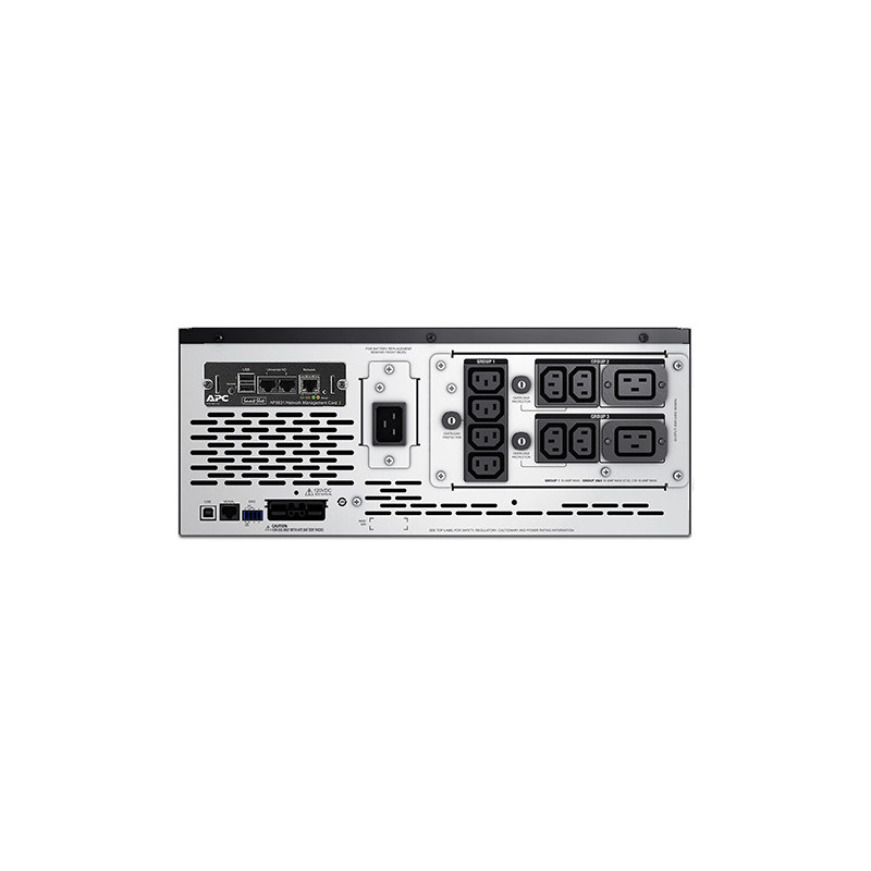 APC Smart-UPS X 2200 RM/Tower LCDw.net