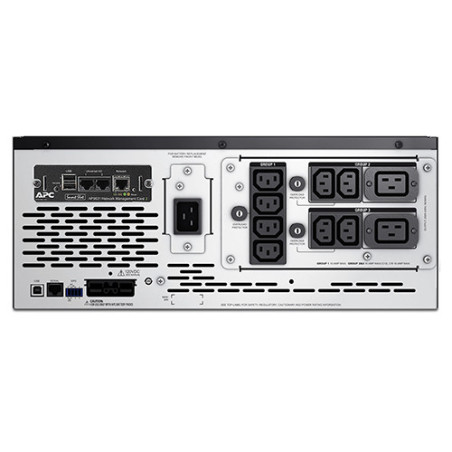 APC Smart-UPS X 2200 RM/Tower LCDw.net