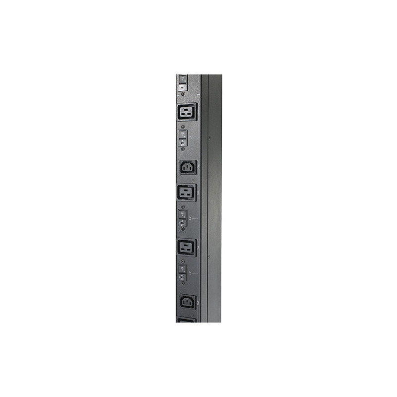 Rack PDU, Basic, Zero U, 22kW, 400V, AP7555A