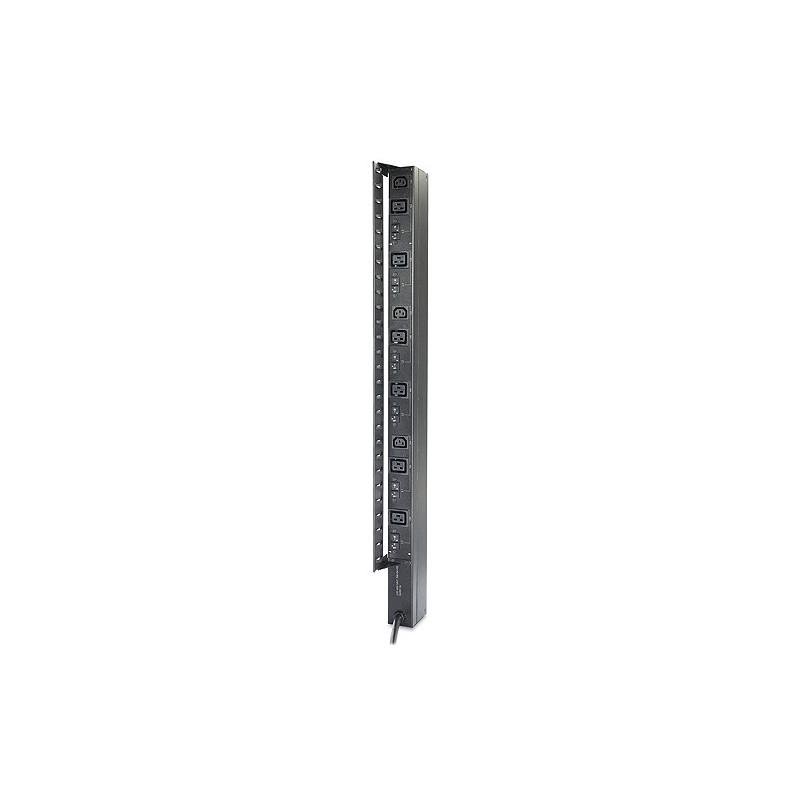 Rack PDU, Basic, Zero U, 22kW, 400V, AP7555A