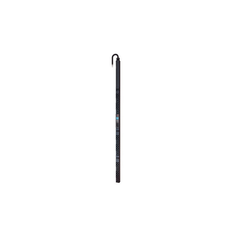 Rack PDU 2G, Metered, ZeroU, 22.0kW(32A), 230V, (30) C13 & (12) C19