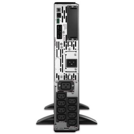 APC Smart-UPS X 2200VA Rack/Tower LCD w.net
