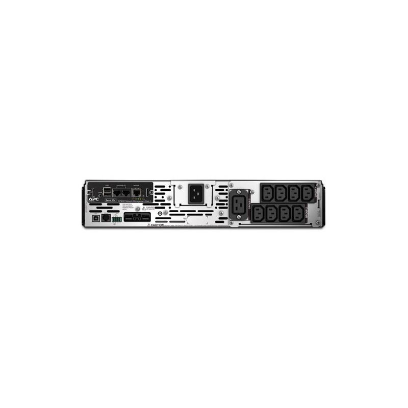 APC Smart-UPS X 2200VA Rack/Tower LCD w.net