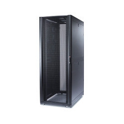 Netshelter SX 42Ux750x1200mm Deep Encl, black