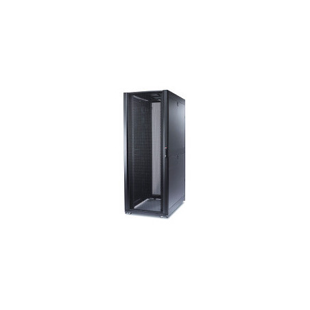 Netshelter SX 42Ux750x1200mm Deep Encl, black