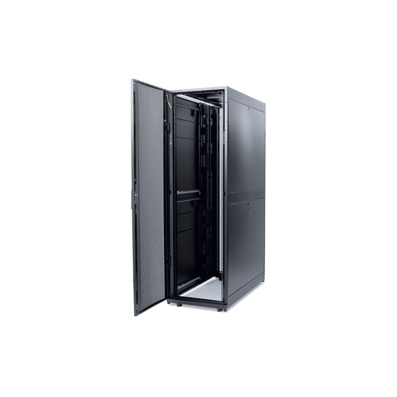 NetShelter SX 42Ux750x1070mm w. sides,AR3150SP