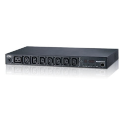 ATEN napr. jednotka 7xIEC320 C13 + 1xC19 + 1xC20