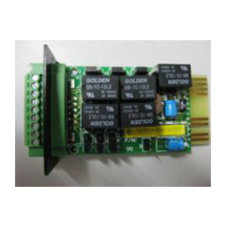FSP Relay Card AS-400, 9-pin port