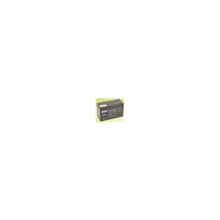 Pb akumulátor MHPower VRLA AGM 12V/9Ah (MS9-12)