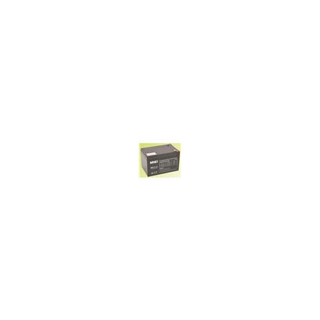 Pb akumulátor MHPower VRLA AGM 12V/12Ah (MS12-12)
