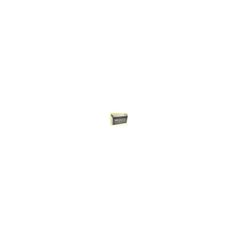Pb akumulátor MHPower VRLA AGM 12V/120Ah (MS120-12