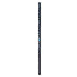 Rack PDU 2G, Metered-by-Outlet, ZeroU, 16A, 100-240V, (21) C13 & (3) C19