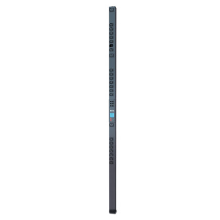 Rack PDU 2G, Metered-by-Outlet, ZeroU, 16A, 100-240V, (21) C13 & (3) C19