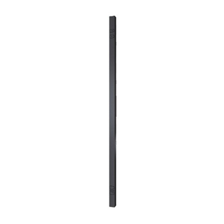 Rack PDU 2G, Metered-by-Outlet, ZeroU, 11.0kW, 230V, (21) C13 & (3) C19