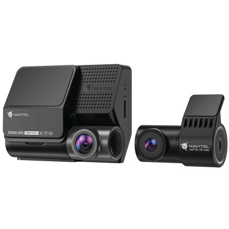 NAVITEL RS985 autokamera s rozlíšením 4K a GPS