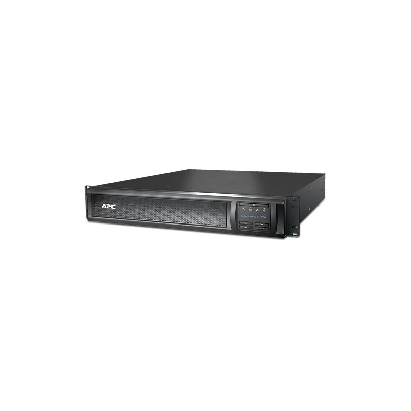 APC Smart-UPS X 750VA Rack/Tower LCD w.NC