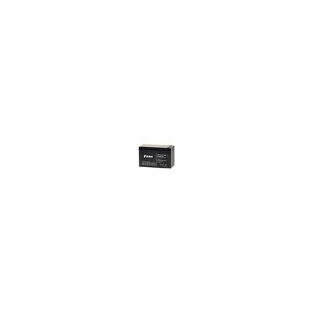 Akumulátor FUKAWA FW 7.2-12 F1U (12V 7,2Ah) fastón 4,8mm