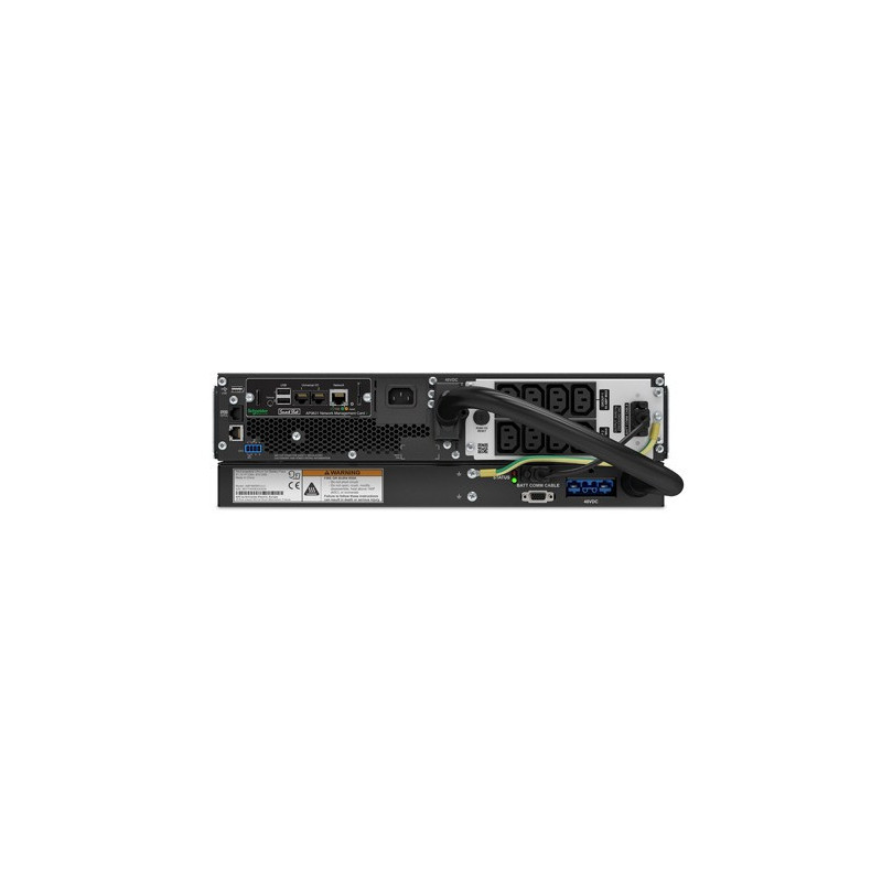 APC Smart-UPS SRT Li-Ion 1000VA RM 230V