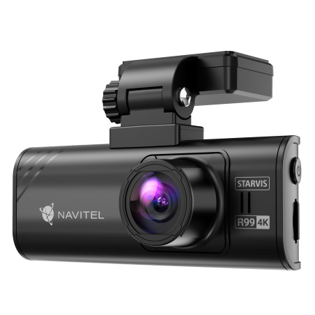 NAVITEL R99 s rozlíšením 4K a záznamom pre vysokorýchlostné objekty