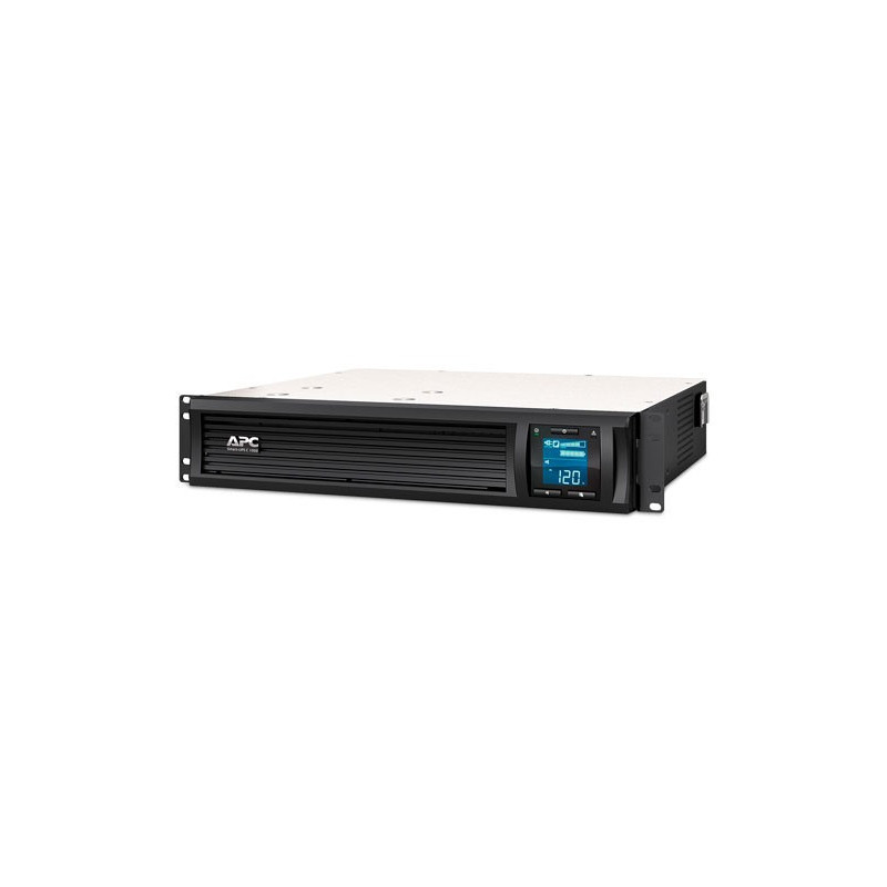APC Smart-UPS C 1000VA LCD RM 2U 230V with SmartConnect