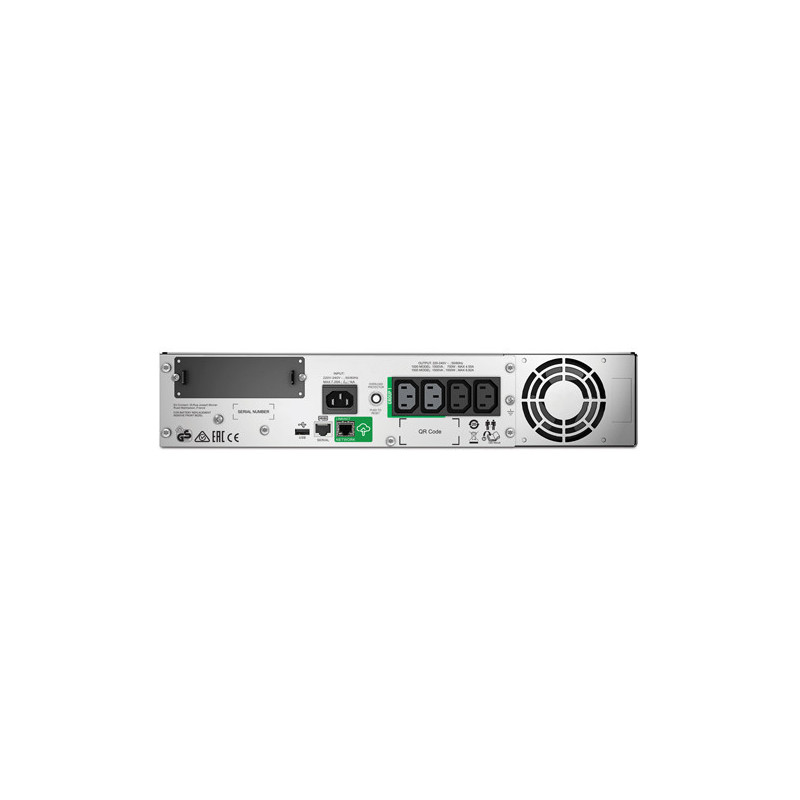 APC Smart-UPS 1500VA RM 2U 230V Smart Connect