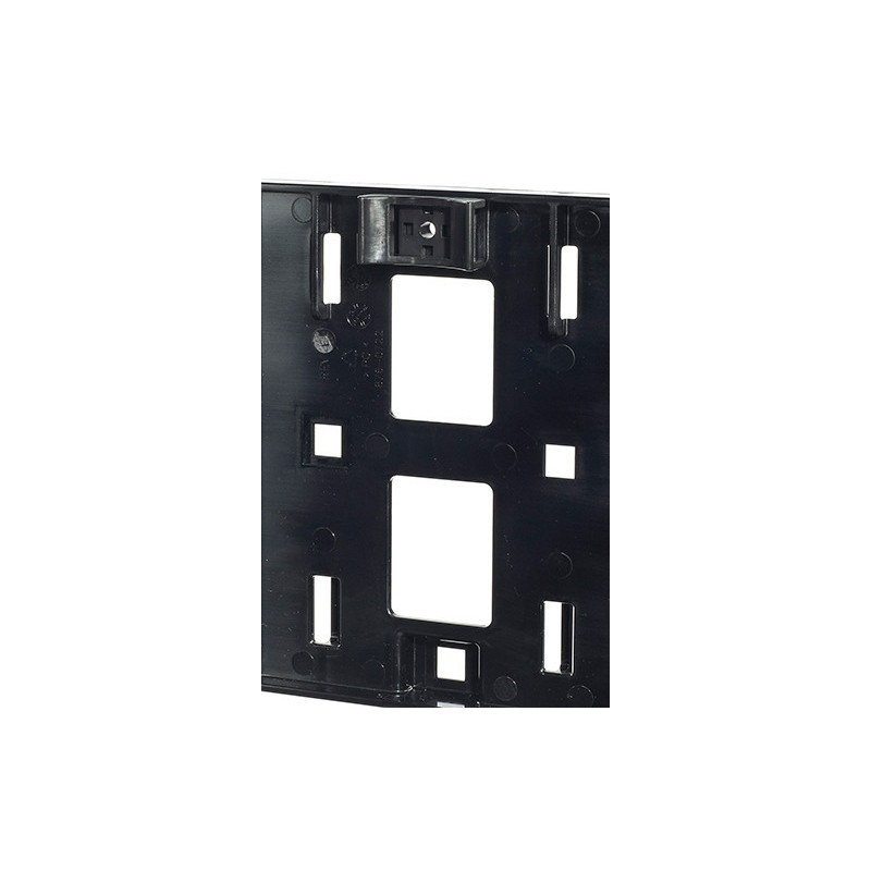 Valueline, Vertical Cable Manager pre 2 & 4 Post Racks, 84"H X 6"W, Double-Sided with Doors