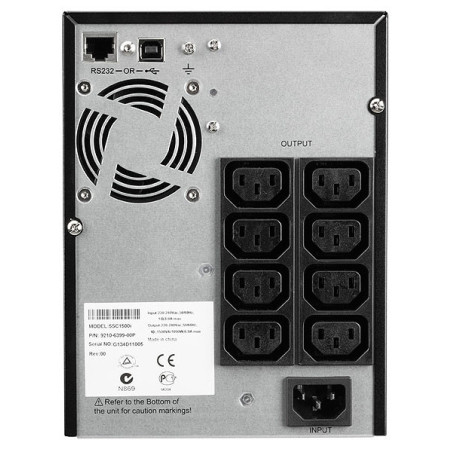 Eaton 5SC 1500i