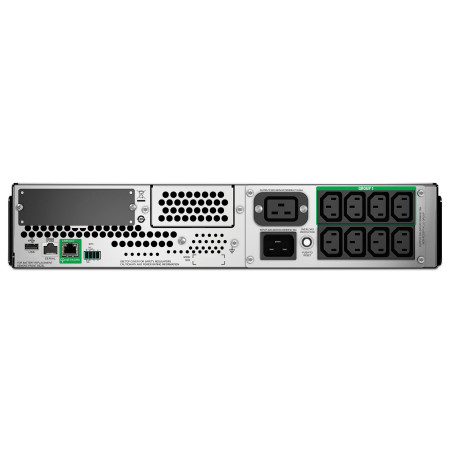 APC Smart-UPS 2200 LCD RM 2U 230V with Smart Connect