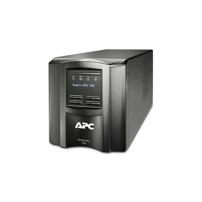 APC Smart-UPS 750VA LCD 230V Smart Connect