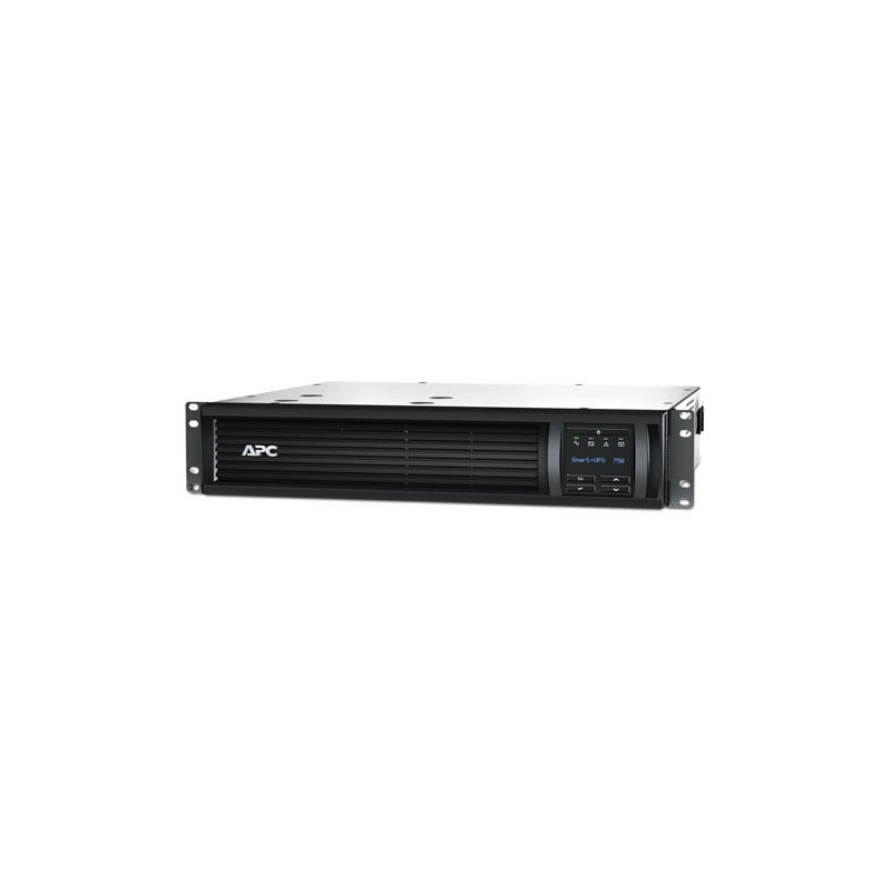 APC Smart-UPS 750VA LCD RM 2U 230V Smart Connect