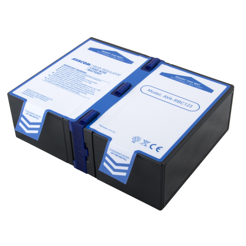 AVACOM náhrada za RBC123 - batéria pre UPS