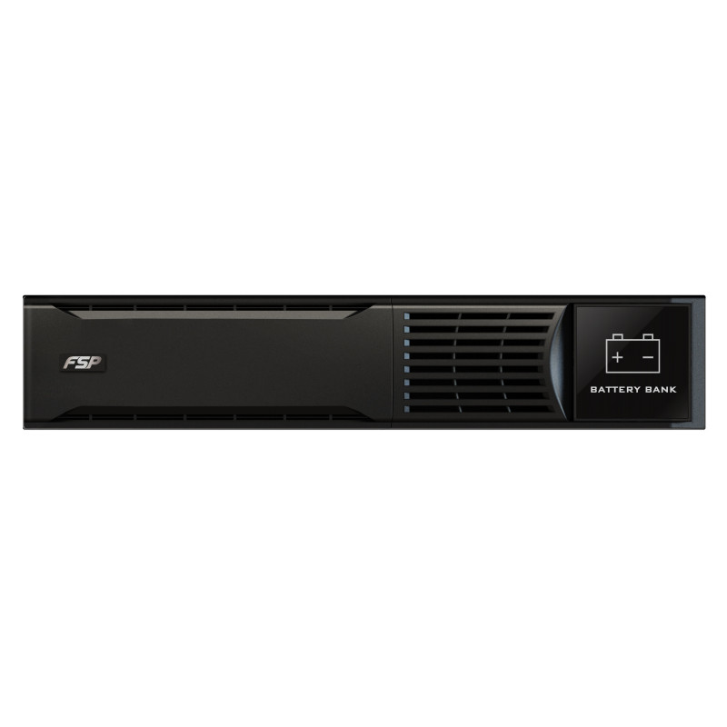 FSP Battery Bank BB-48/18RT, 2U, 48V, 12V/9Ah x 8 kusov, Rack/Tower (pre Clippers 2K)