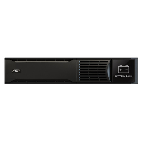 FSP Battery Bank BB-72/18RT, 2U, 72V, 12V/9Ah x 12 kusov, Rack/Tower (pre Clippers 3K)