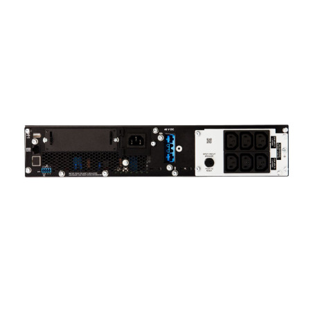 APC Smart-UPS SRT 1500 RM 230 V Network Card