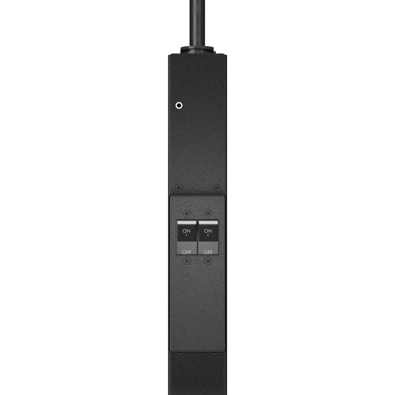 RACK PDU, BASIC, VERTICAL, 220-240V, 32A, AP6009A