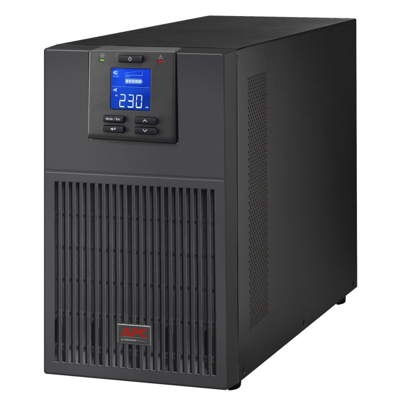 APC Easy UPS Online SRV Ext. Runtime 10000VA 230V with External Battery Pack