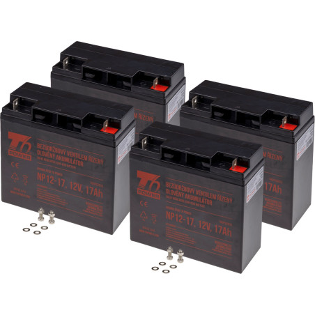 T6 Power RBC11, RBC55 - batérie KIT
