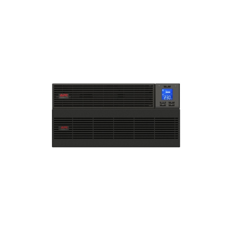 APC Easy UPS SRV RM 6000 230 V with External Battery Pack, s RailKit
