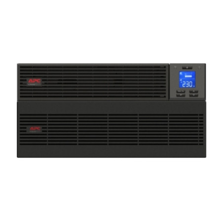 APC Easy UPS SRV RM 6000 230 V with External Battery Pack, s RailKit
