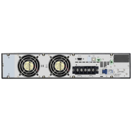 APC Easy UPS SRV RM 6000 230 V with External Battery Pack, s RailKit