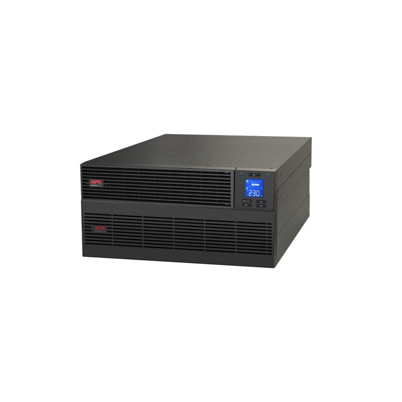 APC Easy UPS SRV RM 6000 230 V with External Battery Pack, s RailKit