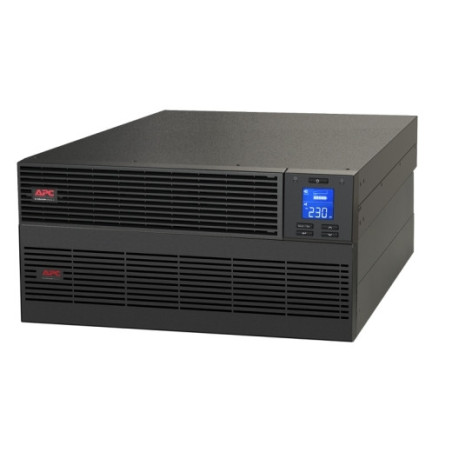 APC Easy UPS SRV RM 6000 230 V with External Battery Pack, s RailKit