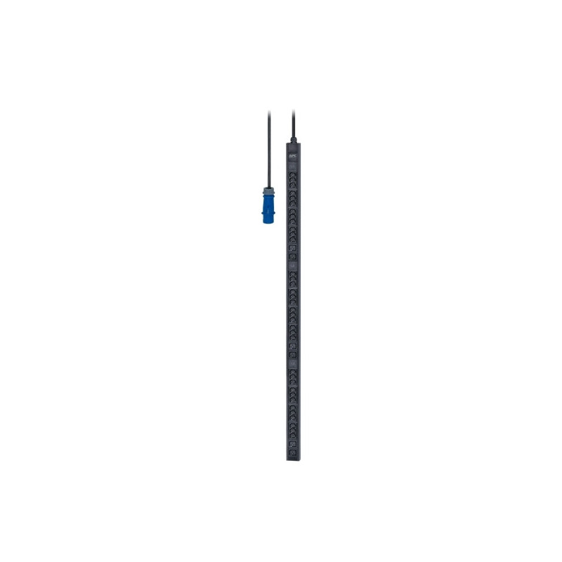 Easy PDU, Basic, Zero U, 11 kW, 230V, (36) C13 & (6) C19;IEC309