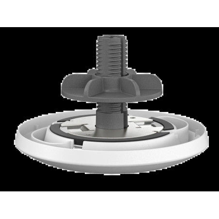 Logitech RALLY MIC Pod Table Mount/white