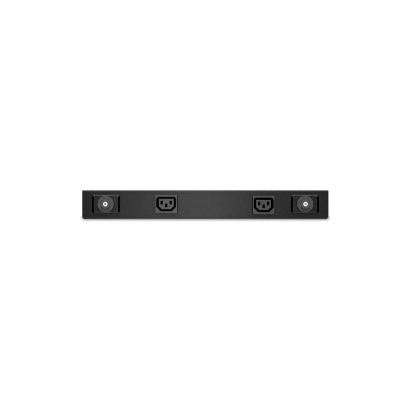 Rack PDU, Basic, 0U/1U, 100-240V/20A, 220-240V/16A, (7) C13, (2) C19