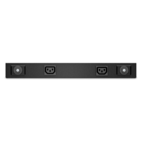 Rack PDU, Basic, 0U/1U, 100-240V/20A, 220-240V/16A, (7) C13, (2) C19