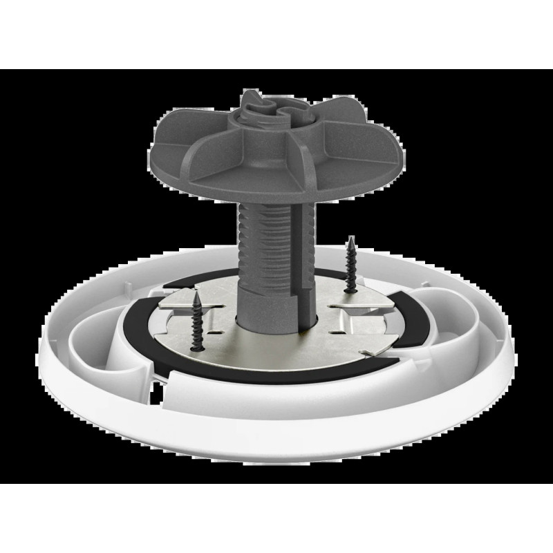 Logitech RALLY MIC Pod Table Mount/white