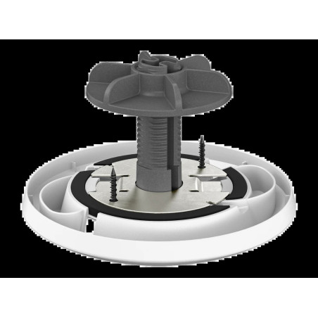 Logitech RALLY MIC Pod Table Mount/white