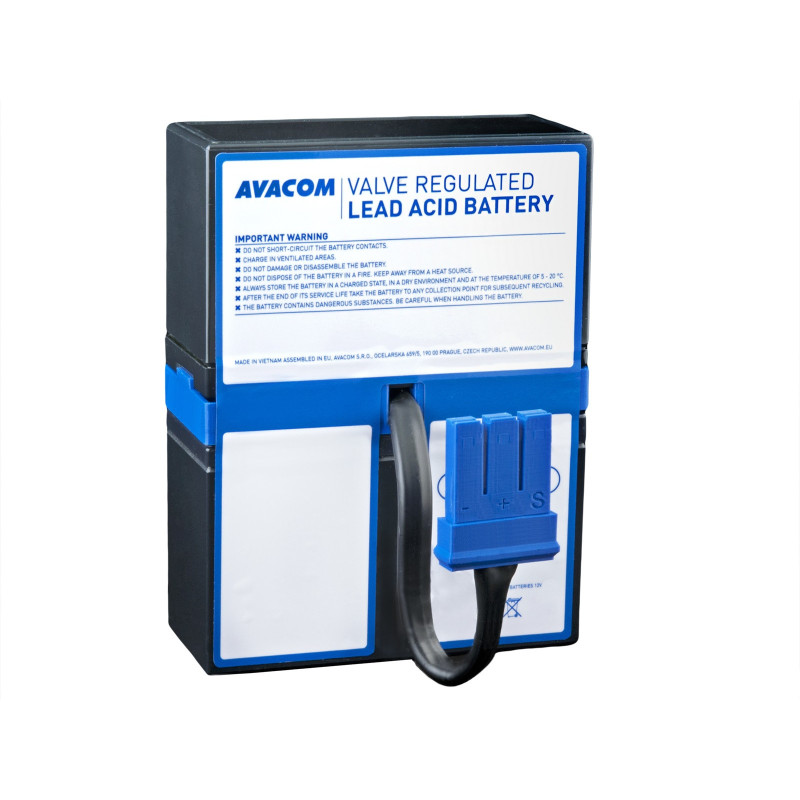 AVACOM RBC32 - batéria pre UPS